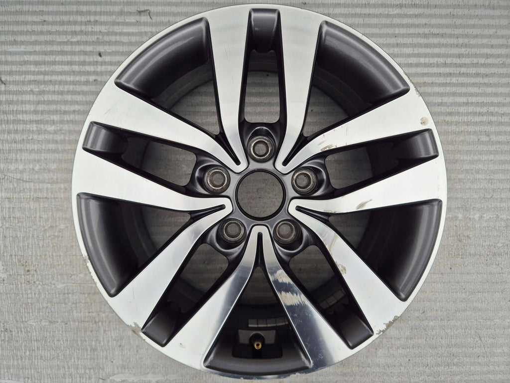 1x Alufelge 16 Zoll 52910-G4200 Hyundai I30 Rim Wheel FEL5738741945mt