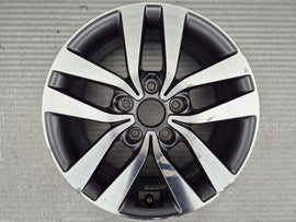 1x Alufelge 16 Zoll 52910-G4200 Hyundai I30 Rim Wheel FEL5738741945mt