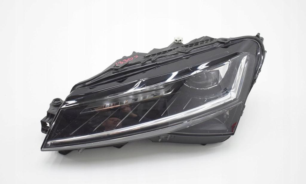 Frontscheinwerfer Skoda Superb III 3V1941015D LED Links Scheinwerfer Headlight SCH7950836794qi