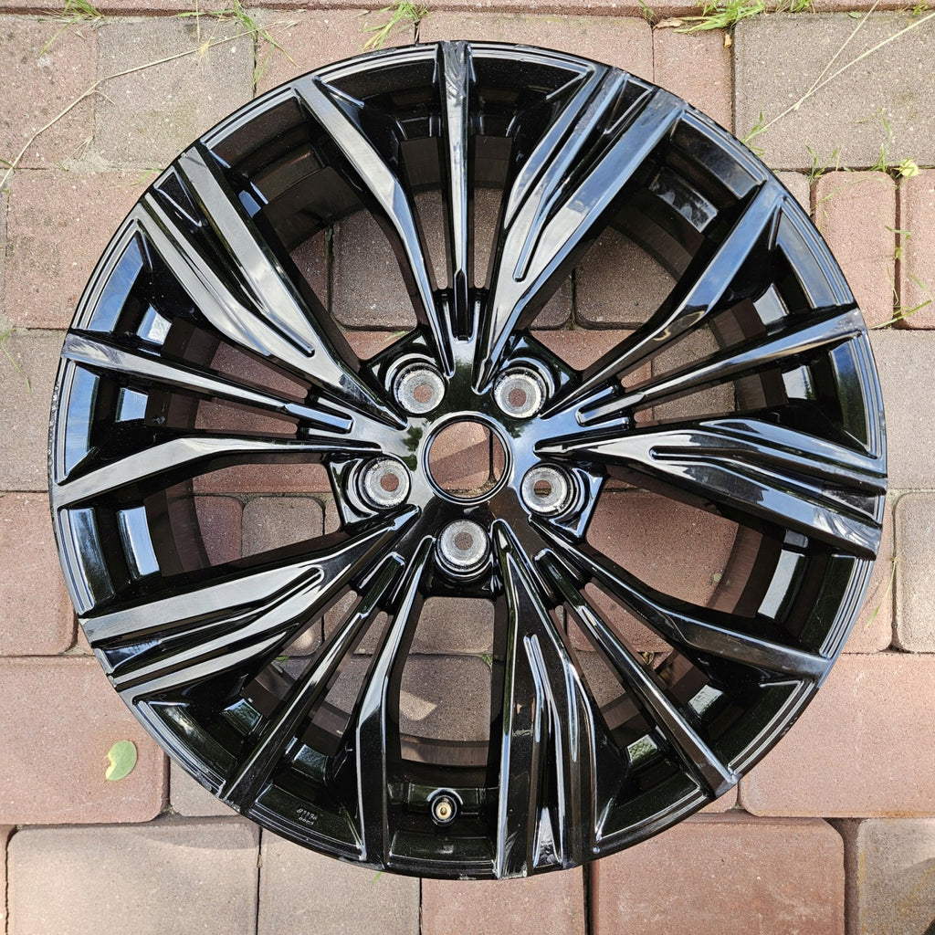 1x Alufelge 19 Zoll 7.5" 5x114.3 35ET 403006PA4J Nissan X-Trail I Qashqai FEL8353610183nw