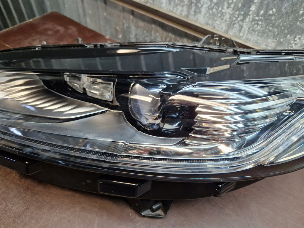 Frontscheinwerfer Ford Mondeo ES73-13D155-CG Links Scheinwerfer Headlight