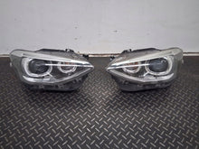 Laden Sie das Bild in den Galerie-Viewer, Frontscheinwerfer BMW 1 F20 7296914 Xenon Ein Satz Scheinwerfer Headlight SCH9216577840zz