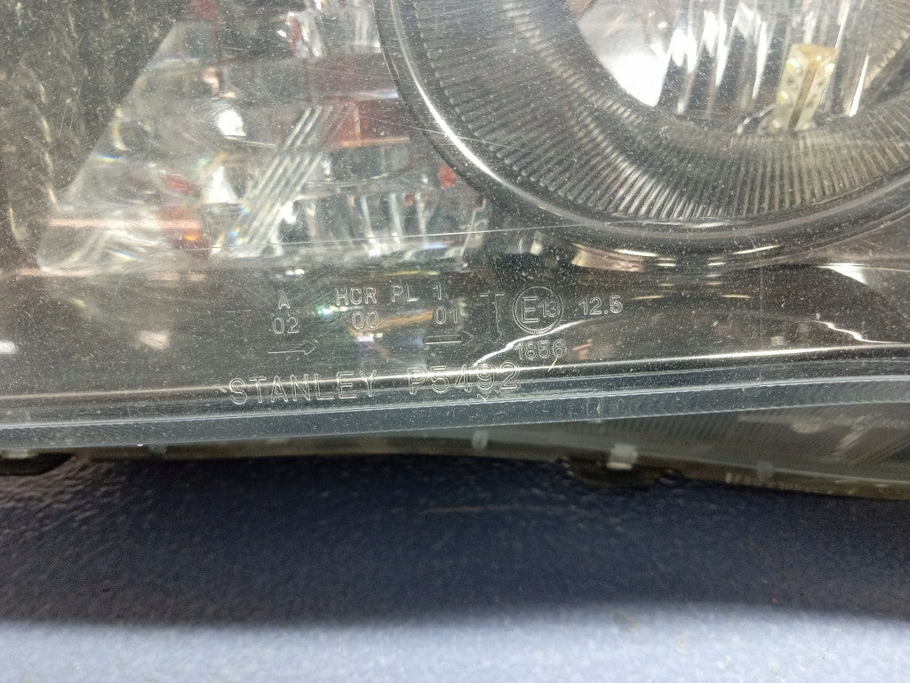 Frontscheinwerfer Honda Civic VIII Links Scheinwerfer Headlight