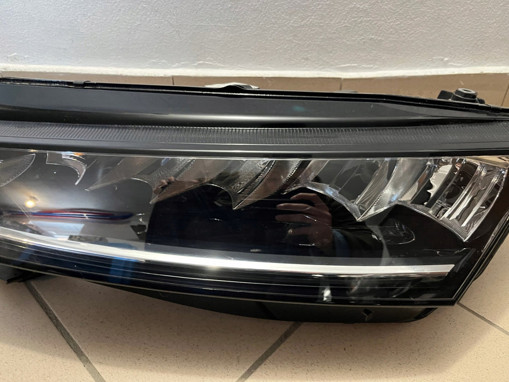 Frontscheinwerfer Skoda Octavia IV 5E4941015 Full LED Links Headlight SCH9883945272as