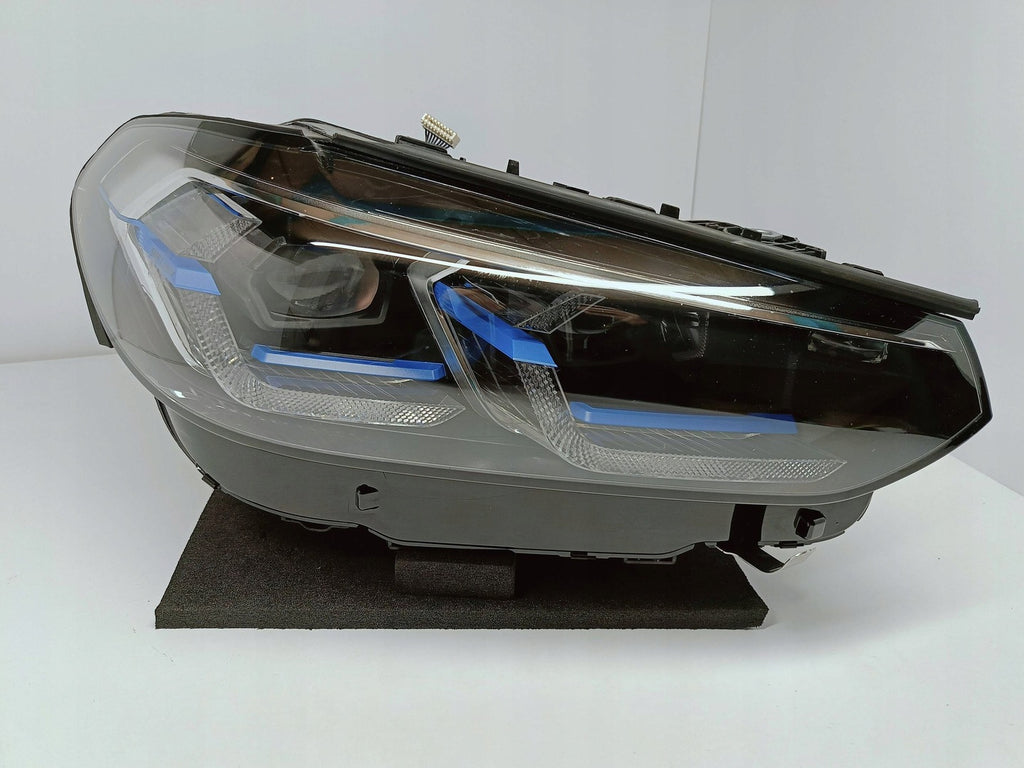 Frontscheinwerfer BMW X3 G01 G02 LE20A6457 A85A0E612 Laser Rechts Headlight SCH4964664046ur