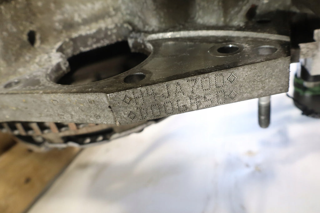 Motor Renault Megane III H4J700 1.4 TCE 130PS 96kW 2009 Benzin Engine Unkomplett