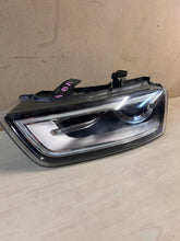 Laden Sie das Bild in den Galerie-Viewer, Frontscheinwerfer Audi Q3 8U0941005 Xenon Links Scheinwerfer Headlight SCH2043175664im