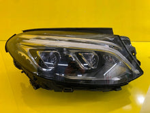 Laden Sie das Bild in den Galerie-Viewer, Frontscheinwerfer Mercedes-Benz Gle W166 A1669061059 LED Rechts Headlight