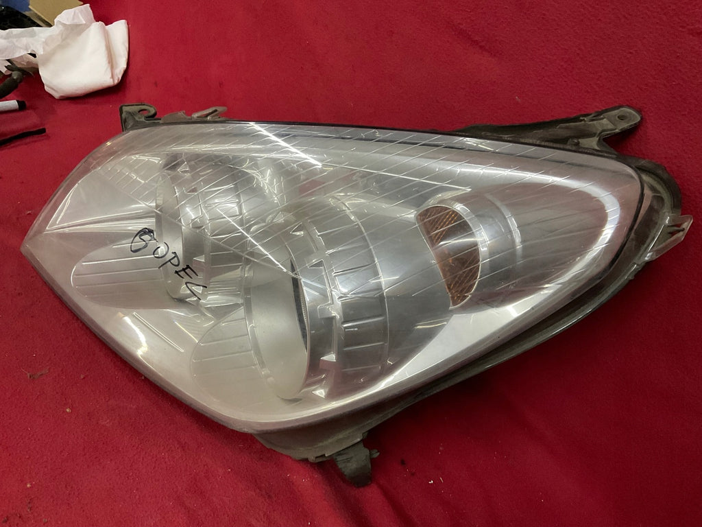 Frontscheinwerfer Opel Astra H 13239288LH 1EG270370-41 Links Headlight SCH3311826343nf