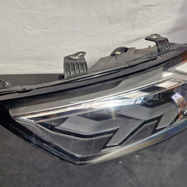 Frontscheinwerfer Audi A1 82A941033D Links Scheinwerfer Headlight SCH2572756131bt