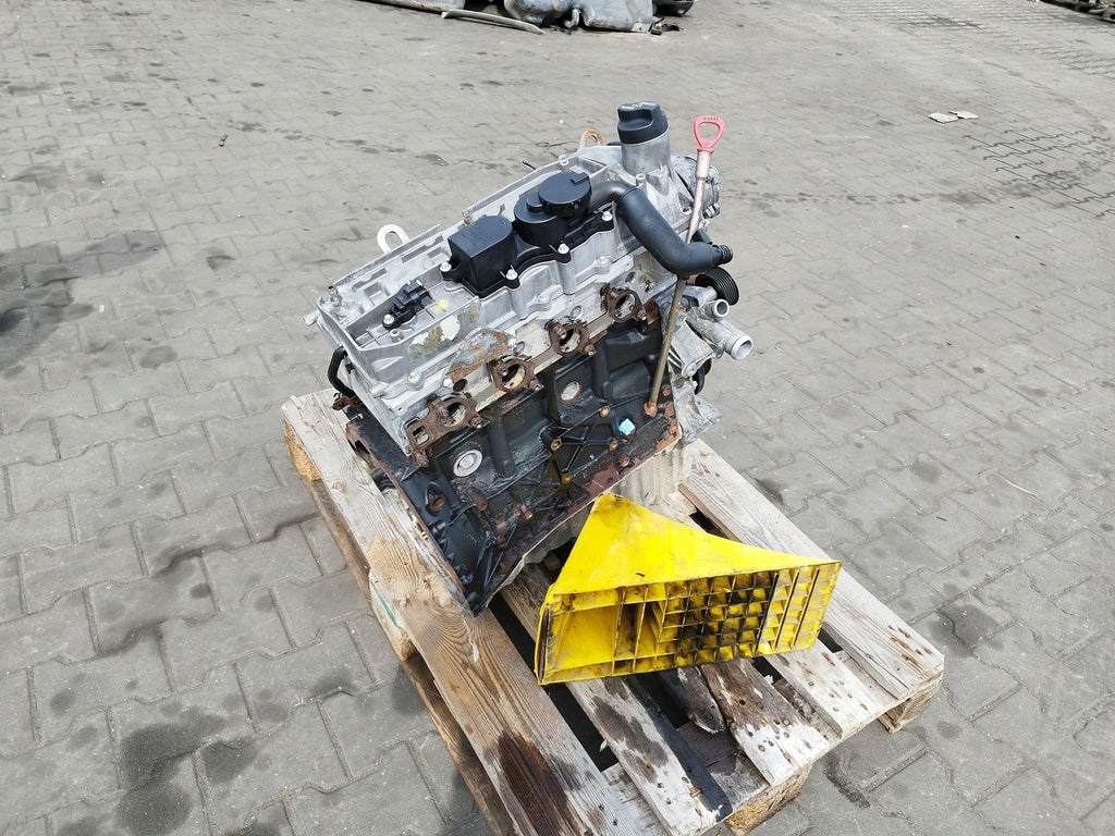 Motor Mercedes-Benz Sprinter 906 GOLY 646 986 2.2 229TKm Diesel Unkomplett