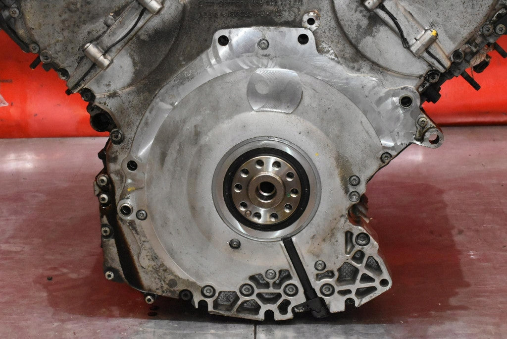 Motor Audi A5 CCW 3.0 TDI 2009 Diesel Engine Unkomplett