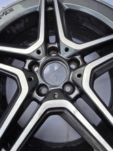 Load image into Gallery viewer, 1x Alufelge 18 Zoll 7.5" 5x112 49ET A1774011500 Mercedes-Benz Amg Mg Rim Wheel FEL2190708154nq