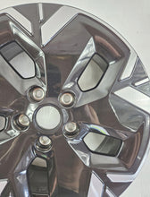 Laden Sie das Bild in den Galerie-Viewer, 1x Alufelge 17 Zoll 7.0" 5x114.3 52ET Schwarz 52910AO000 Kia Carens Rim Wheel FEL4712482827eu