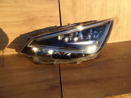 Frontscheinwerfer Seat Ibiza V 6F1941007A Links Scheinwerfer Headlight