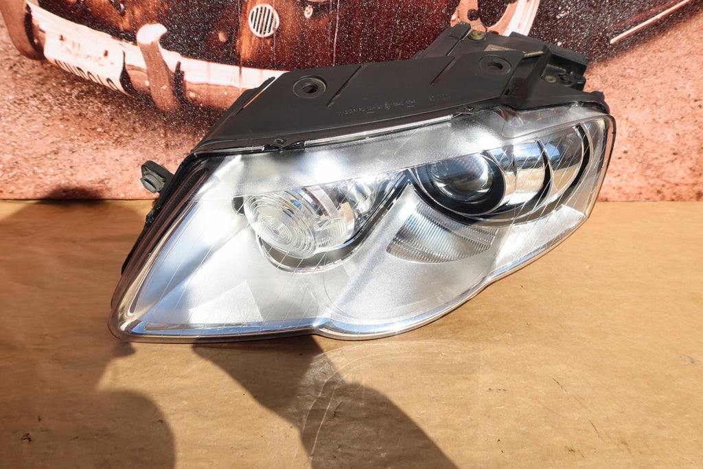 Frontscheinwerfer VW Passat 3C0941751G Xenon Links Scheinwerfer Headlight