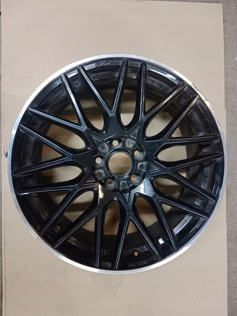 1x Alufelge 19 Zoll 8.0" 5x108 50ET Ford Et Rim Wheel FEL4023115916hy