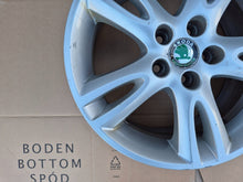 Load image into Gallery viewer, 1x Alufelge 16 Zoll 5J0601025B Skoda Fabia Ii Rim Wheel FEL9290754676ny