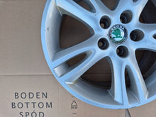 Laden Sie das Bild in den Galerie-Viewer, 1x Alufelge 16 Zoll 5J0601025B Skoda Fabia Ii Rim Wheel FEL9290754676ny
