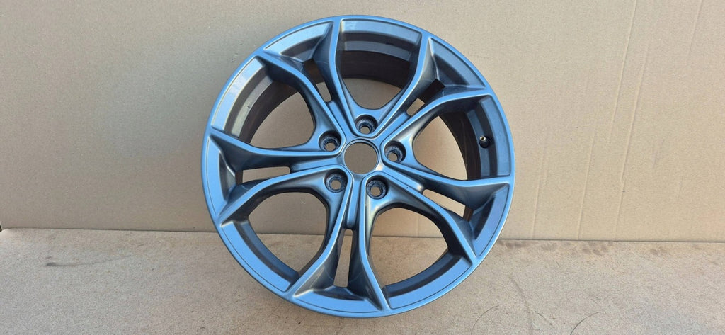 1x Alufelge 17 Zoll 7.0" 5x108 50ET JX7C-1007-F1A Ford Focus Rim Wheel FEL3694968420fr
