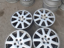 Laden Sie das Bild in den Galerie-Viewer, 4x Alufelge 16 Zoll 6.5" 5x108 52 5ET Ford Focus Rim Wheel FEL3382696033xv