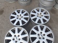 Laden Sie das Bild in den Galerie-Viewer, 4x Alufelge 16 Zoll 6.5" 5x108 52 5ET Ford Focus Rim Wheel FEL3382696033xv
