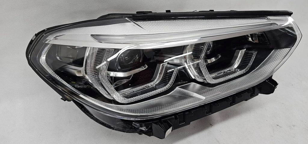 Frontscheinwerfer BMW X3 G01 G02 8739654-04 Full LED Rechts Headlight SCH9140209160wn