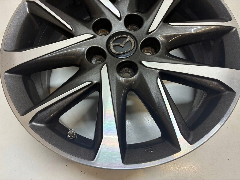 1x Alufelge 17 Zoll 5x114.3 Mazda Cx5 Cx-5 Rim Wheel FEL4007144098ep