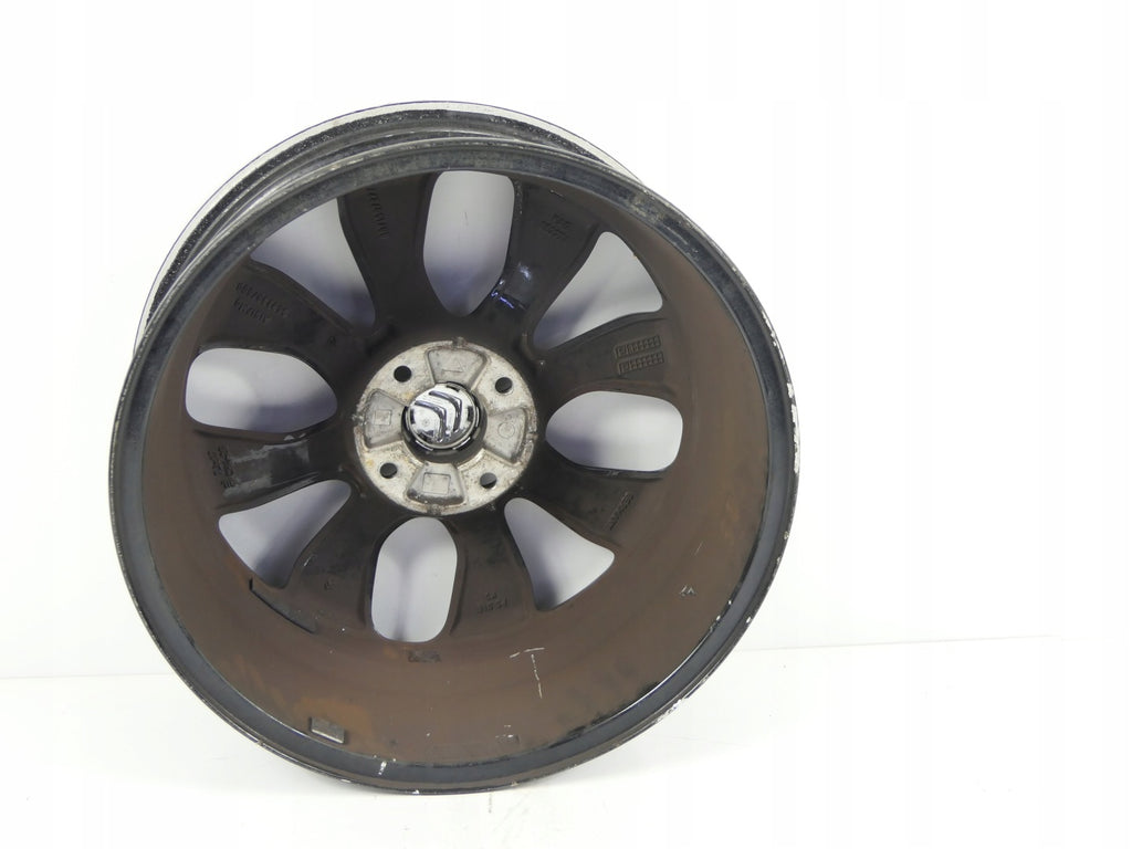 1x Alufelge 17 Zoll 7.0" 4x108 9671587277 9682387680 Citroën C3 Picasso FEL7694448017xl