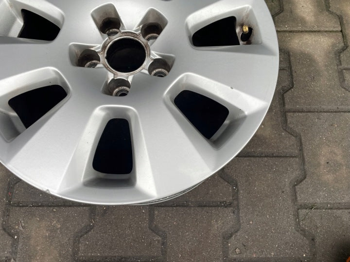 1x Alufelge 16 Zoll 7.5" 5x112 4G0601025 Audi A6 C7 Rim Wheel FEL1179284599bv