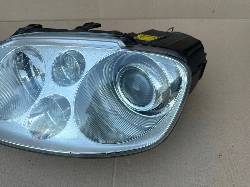 Frontscheinwerfer VW Touran 1T0941031F Xenon Links Scheinwerfer Headlight SCH8308228885tq