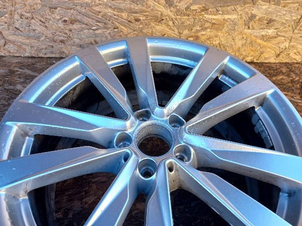 1x Alufelge 19 Zoll 8.5" 5x112 A2234013100 Mercedes-Benz W223 Rim Wheel