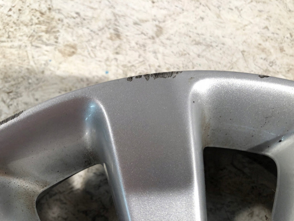 1x Alufelge 17 Zoll 7.0" 5x115 44ET OP044K1 Opel Astra Rim Wheel