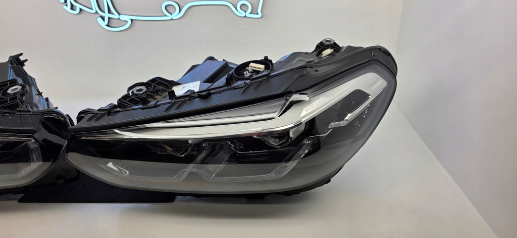 Frontscheinwerfer BMW X3 G01 X4 G02 5A0E5F1 5A29202-08 Rechts oder Links SCH7248534981qa