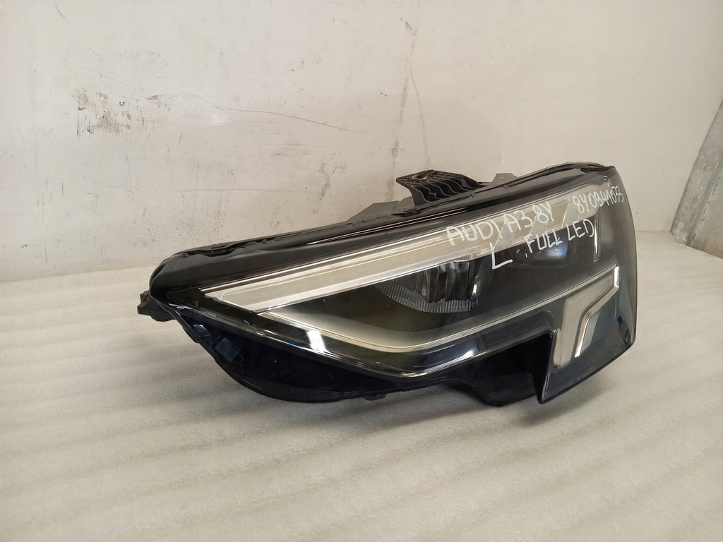 Frontscheinwerfer Audi A3 8Y0941033 Full LED Links Scheinwerfer Headlight