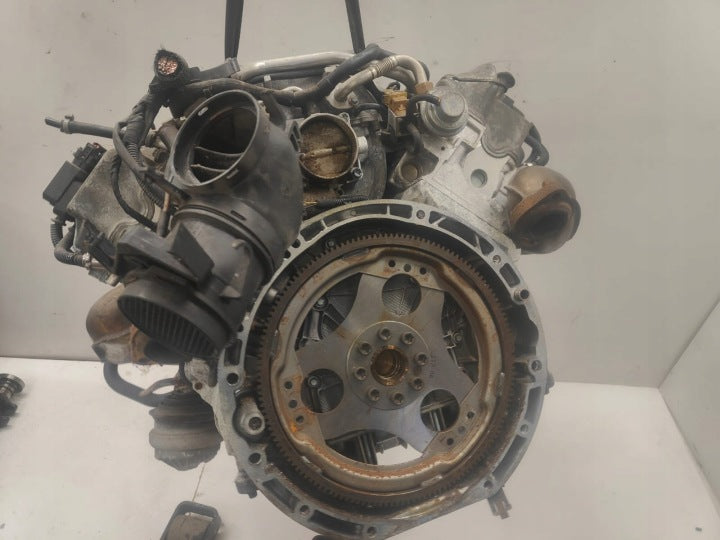 Motor Mercedes-Benz W210 113943 4.3 Benzin Engine Komplett MOT7091336437qs