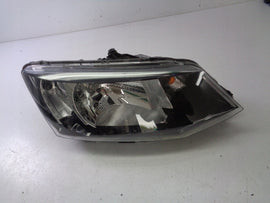 Frontscheinwerfer Skoda Fabia III 6V1941016 Xenon Rechts Scheinwerfer Headlight