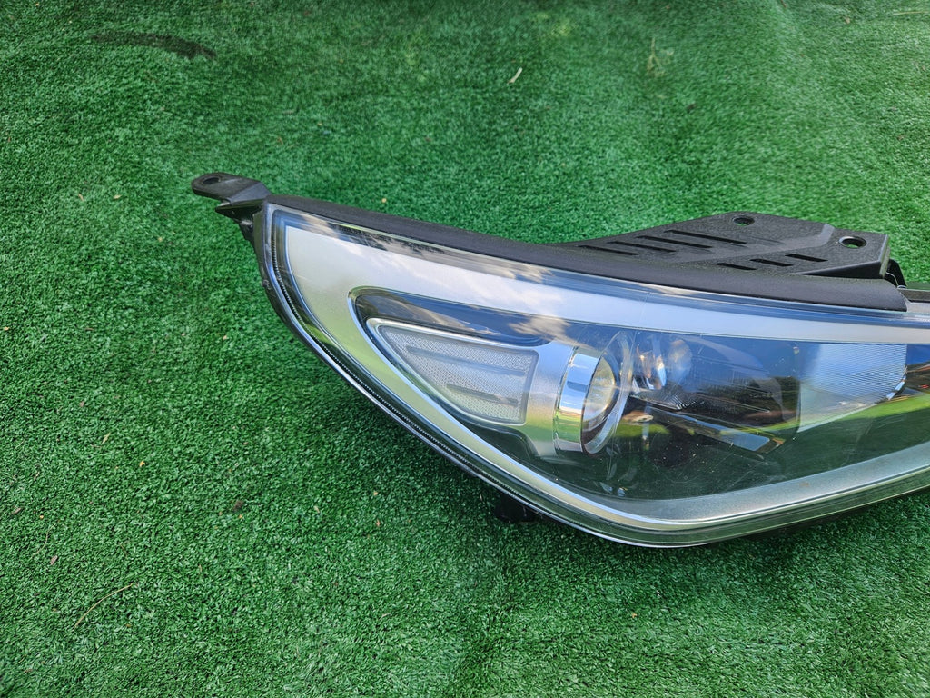 Frontscheinwerfer Hyundai I30 III 92102-G4XXX LED Rechts Scheinwerfer Headlight