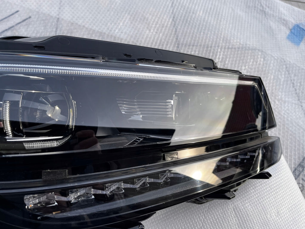 Frontscheinwerfer VW Tiguan 5NB941082D LED Rechts Scheinwerfer Headlight