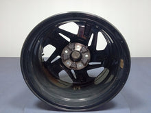 Load image into Gallery viewer, 1x Alufelge 16 Zoll 6.5" 5x114.3 50ET Glanz Grau 52910-G4600 Hyundai Mg FEL8553742937pa
