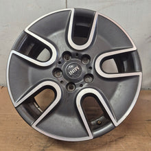 Laden Sie das Bild in den Galerie-Viewer, 1x Alufelge 17 Zoll 7.0" 5x120 50ET 9804372 Mini Clubman Countryman R60 FEL8477191427fx