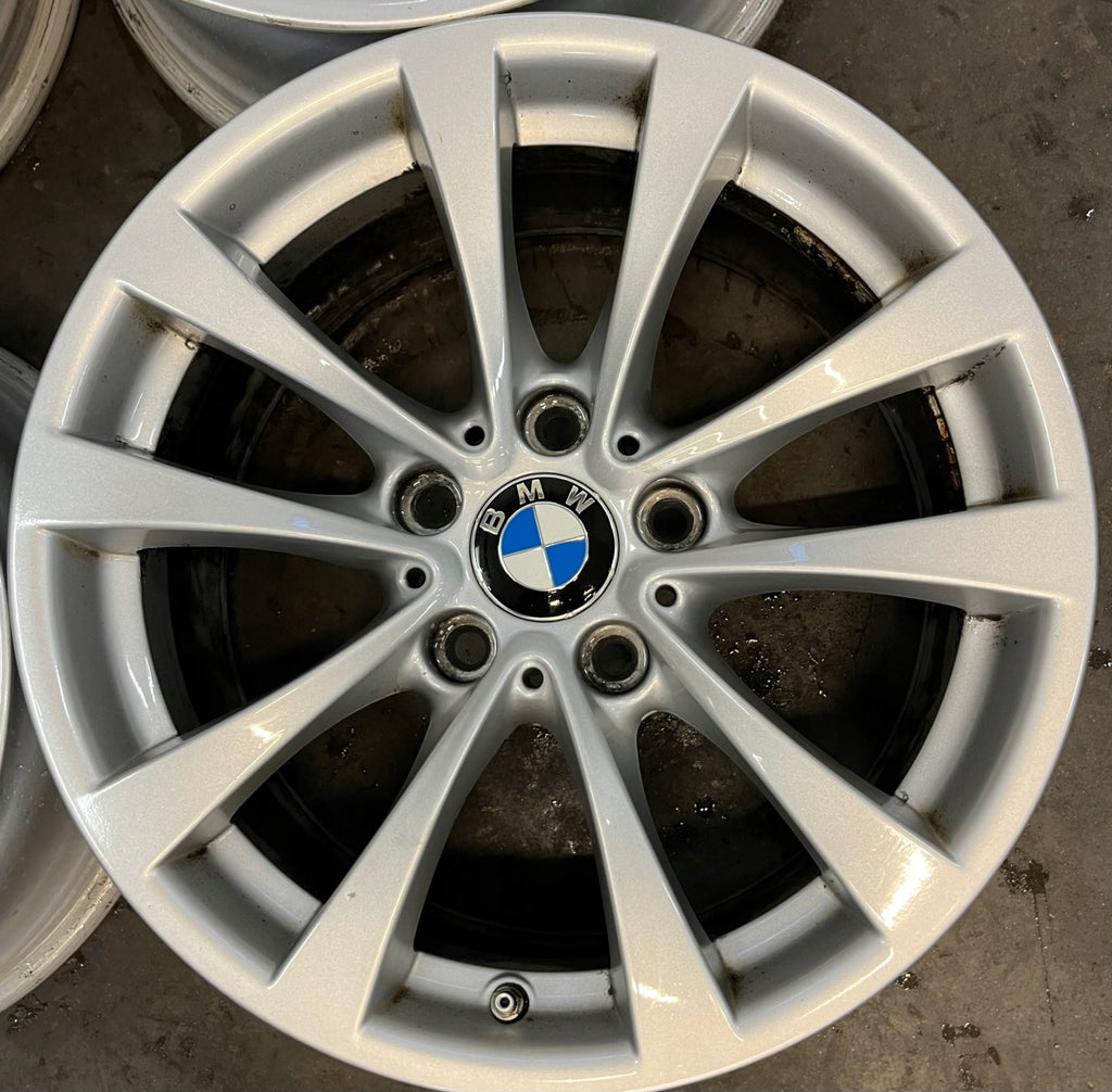4x Alufelge 16 Zoll 7.0" 5x120 44ET 6796244 BMW Rim Wheel FEL7728119640cv