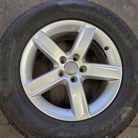 4x Alufelge 17 Zoll 7.0