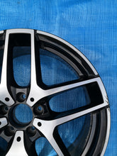 Load image into Gallery viewer, 1x Alufelge 19 Zoll 8.0" 5x112 38ET A2534011800 Mercedes-Benz Glc Amg Rim Wheel FEL4825180908rg
