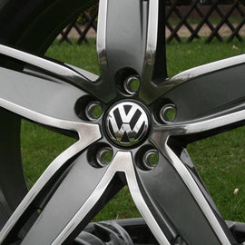 4x Alufelge 19 Zoll 8.0