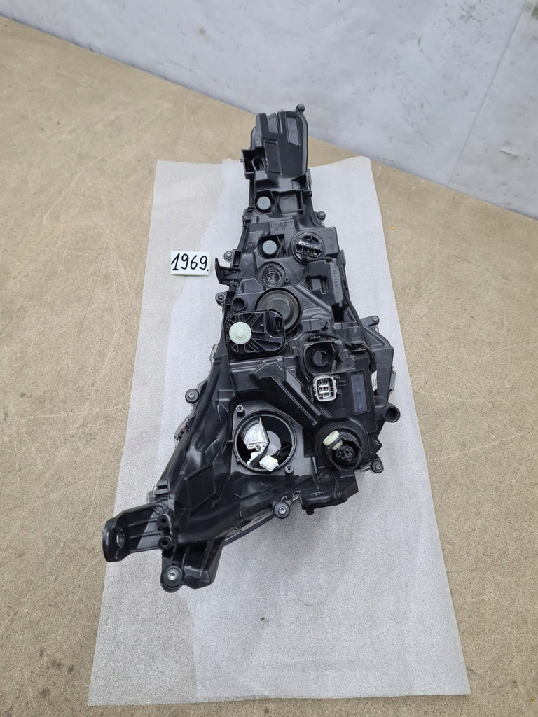 Frontscheinwerfer Toyota Corolla 81150-02S70 LED Links Scheinwerfer Headlight SCH6848098763pc