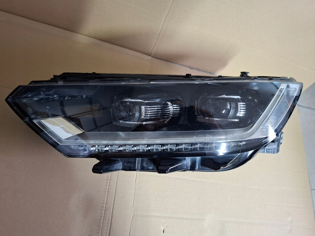 Frontscheinwerfer VW Passat B8 3G1941081F LED Links Scheinwerfer Headlight SCH3082042572gy