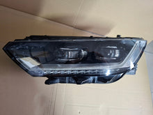 Laden Sie das Bild in den Galerie-Viewer, Frontscheinwerfer VW Passat B8 3G1941081F LED Links Scheinwerfer Headlight SCH3082042572gy