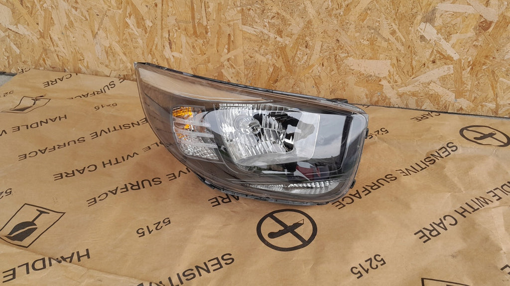 Frontscheinwerfer Kia Picanto 92102G6000 Halogen Rechts Scheinwerfer Headlight