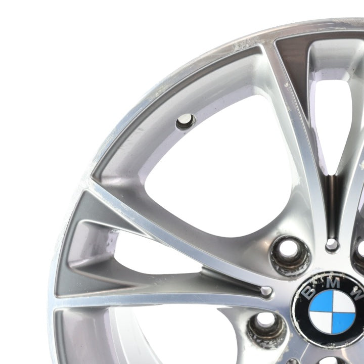 1x Alufelge 18 Zoll 8.5" 5x120 6855530 BMW Z4 E89 Rim Wheel FEL2933889696ce